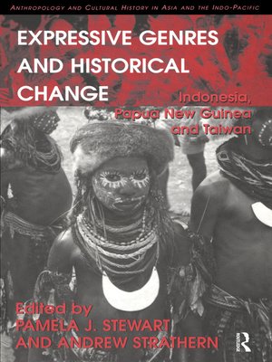 cover image of Expressive Genres and Historical Change